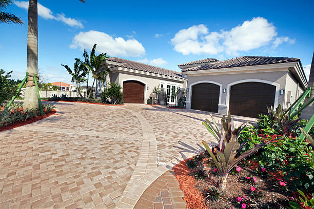 Best Concrete Paver Driveway  in Pleasanton, TX