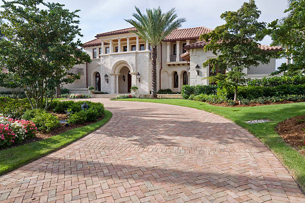 Best Residential Paver Driveway  in Pleasanton, TX