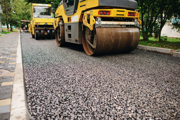 Best Cobblestone Driveway Pavers  in Pleasanton, TX